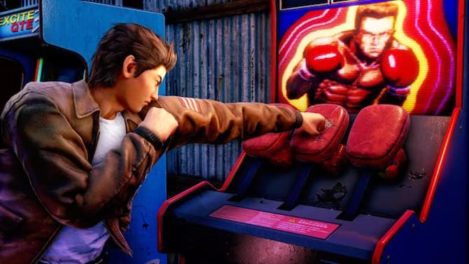 SHENMUE III Gets Launch Trailer Ahead Of Its Long, Long-Awaited Release