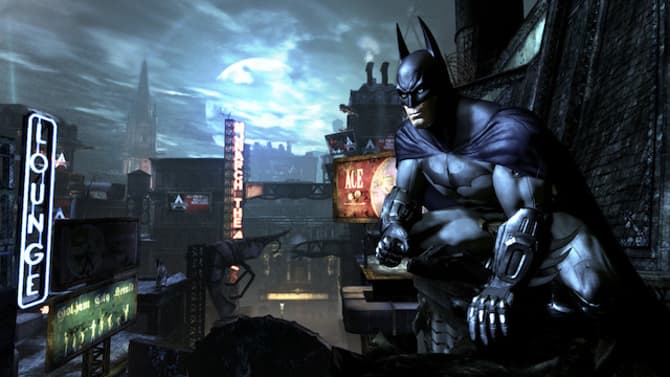 RUMOUR: BATMAN: ARKHAM LEGACY Rumoured To Be The Name Of Rocksteady's New Title