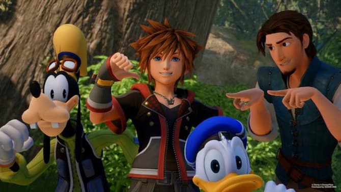 Trailer For The KINGDOM HEARTS III RE: MIND Downloadable Content Reportedly Releasing In December