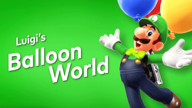 SUPER MARIO ODYSSEY: New Information Reveals That Luigi Was Almost Completely Redesigned