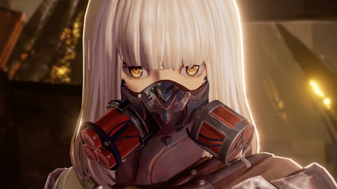 Bandai Namco Unveils Code Vein