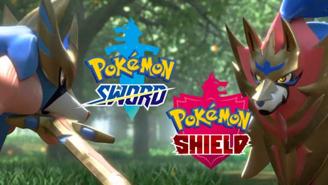 POKÉMON: SWORD And POKÉMON: SHIELD Lengths Revealed; Available To Pre-Load From The Nintendo eShop