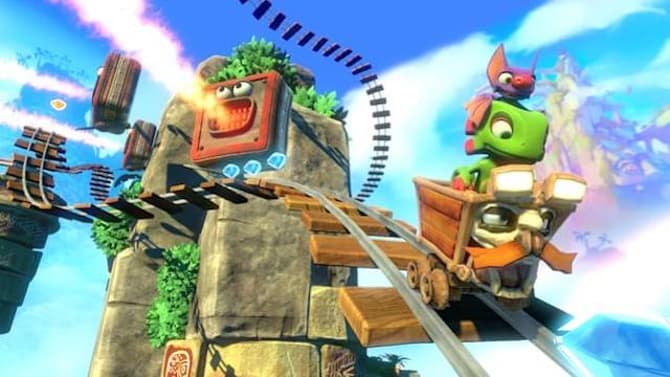 Playtonic Comments On The Possibility Of Making A YOOKA-LAYLEE Racing In The Same Vein As MARIO KART