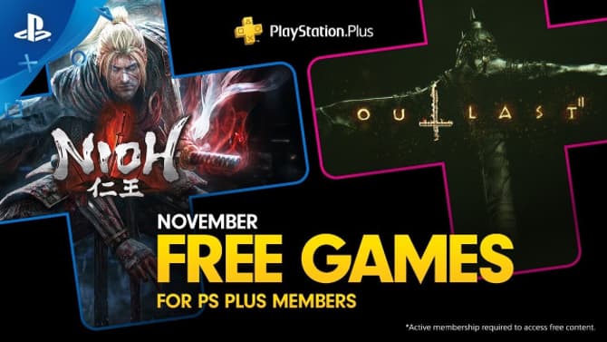 November 2019's Free PlayStation Plus Games Are Now Available To Download On PlayStation 4