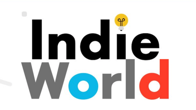 Indie World Presentation Promises To Reveal A Bunch Of Indie Games For The Switch; Streams Tomorrow