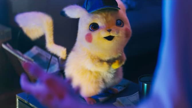 A Sequel To DETECTIVE PIKACHU Is Officially In Development; 22 JUMP STREET Writer Set To Pen The Script