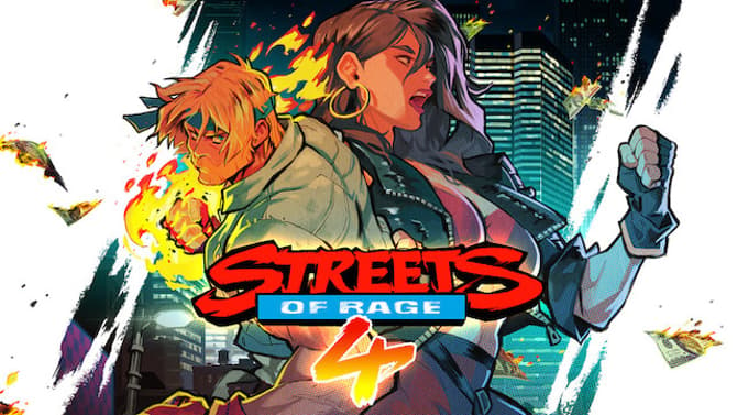 STREETS OF RAGE 4: New Behind The Scenes Video Introduces Us To The Game's Developers