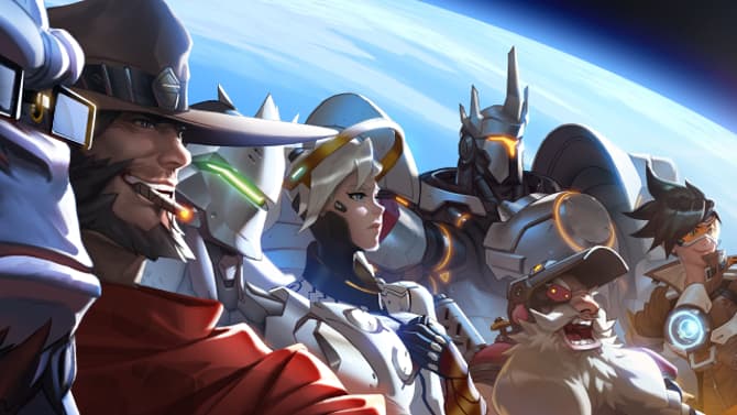 OVERWATCH For The Nintendo Switch Will Reportedly Not Support Cross-Platform Progression At Launch