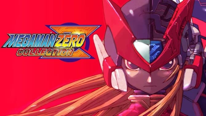 Capcom Announces That MEGA MAN ZERO/ZX LEGACY COLLECTION Has Been Delayed