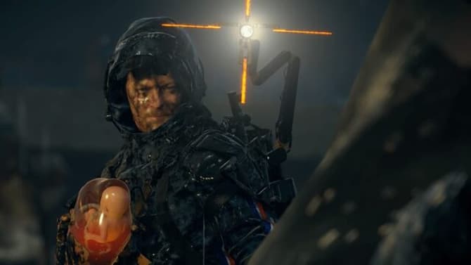 New DEATH STRANDING Featurette Discusses The Design Of The Mysterious And Frightening BTs