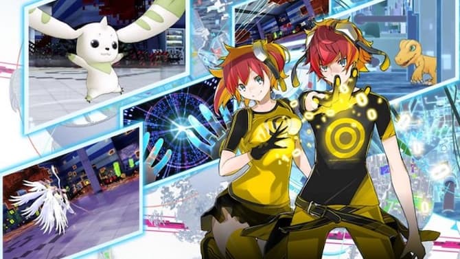 The Latest Trailer For DIGIMON CYBER SLEUTH: COMPLETE EDITION Is All About The Combat System