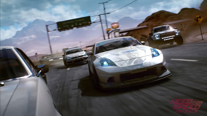 Need For Speed Payback Will Be Getting Online Free Roam