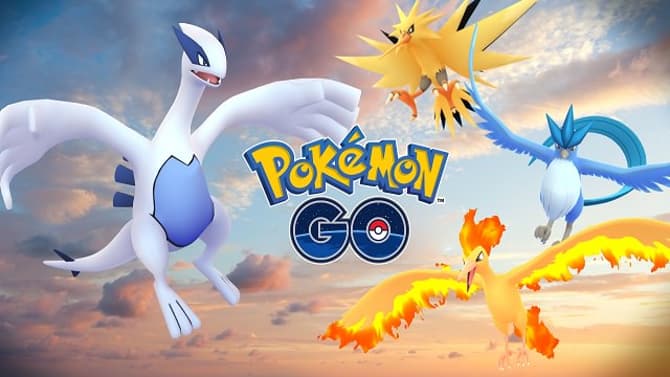 POKEMON GO December Field Research Brings Back Articuno, Entei, And More Fan Favorite Legendaries