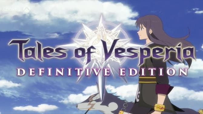 TALES OF VESPERIA: DEFINITIVE EDITION To Launch On All Platforms This Winter