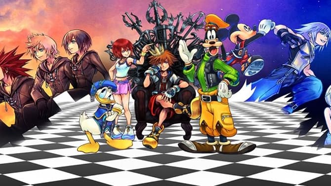 An Animated Series From Disney Almost Followed KINGDOM HEARTS