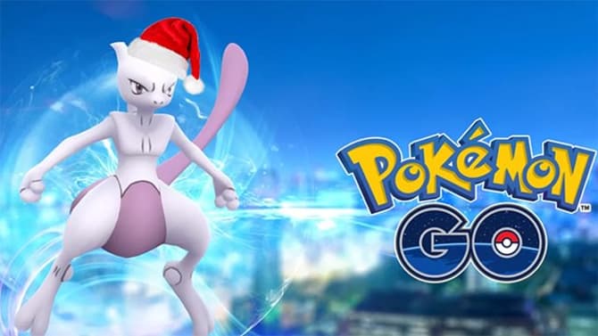 It's A Celebration With POKÉMON GO's 2018 Holiday Event And We Have The Details On Delibird