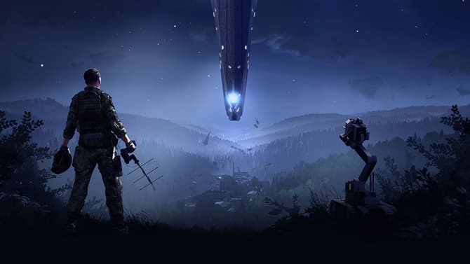 Check Out the Trailer for ARMA 3's Newest DLC &quot;CONTACT&quot;