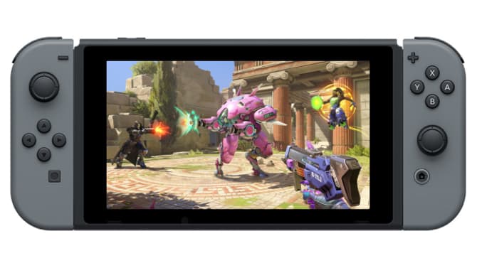 RUMOR: New Nintendo Direct To Debut This Week And Announce That OVERWATCH Is Coming To The Switch