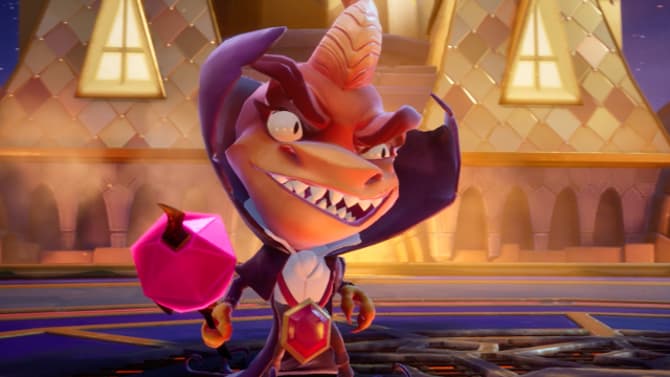 SPYRO REIGNITED TRILOGY Shines In Brand New Cutscenes Spotlighting The Main Antagonists