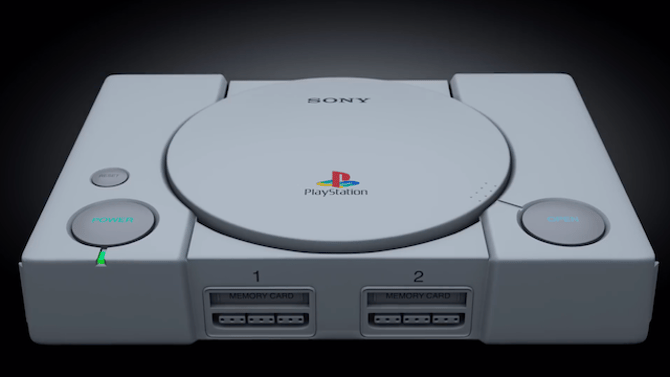 This New Unboxing Video For The PlayStation Classic Will Take You On A Trip Down Memory Lane