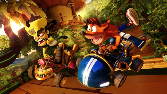 CRASH TEAM RACING NITRO-FUELED: Activision Aware Of Bug That Causes Save File Corruption; Patch Coming Soon