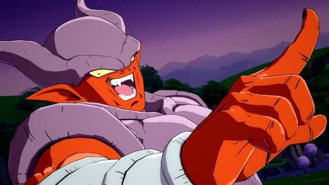 Check Out These High Definition Screenshots Of Janemba In DRAGON BALL FIGHTERZ