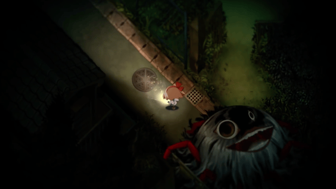 Watch This Chilling Teaser For YOMAWARI: THE LONG NIGHT COLLECTION On The Nintendo Switch