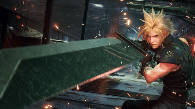 FINAL FANTASY VII REMAKE: Square Enix Releases Awesome New Screenshots For The Highly Anticipated Title