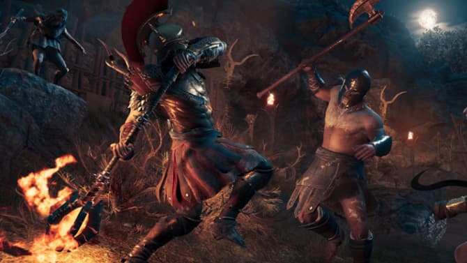 ASSASSIN'S CREED ODYSSEY: Ubisoft Releases &quot;Quick Starter Tips For Every Spartan&quot; Guide