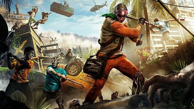 DYING LIGHT: BAD BLOOD Lives As Techland Teaches You How To Play The Zombie Battle Royale
