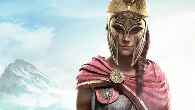 This Delightful Video Showcases The Historical Accuracy Of ASSASSIN’S CREED ODYSSEY