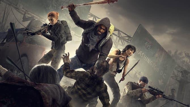 OVERKILL’S THE WALKING DEAD Season Two Has Already Begun Featuring A New Level To Explore