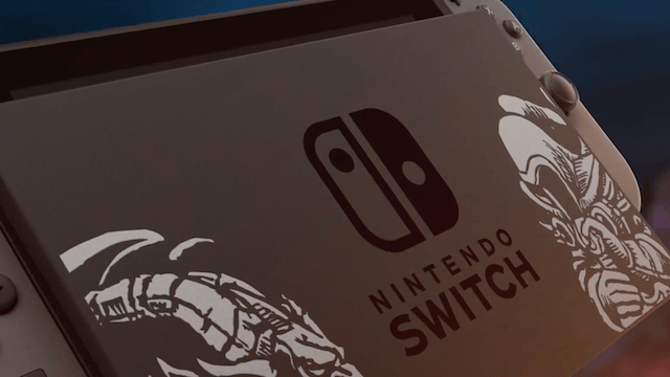 Take A Look At This Fantastic DIABLO III Limited Edition Nintendo Switch