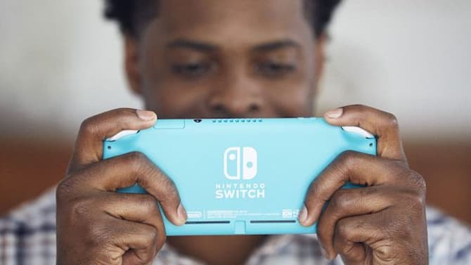 Friendly Reminder That Pre-Orders For The NINTENDO SWITCH LITE Are Currently Open