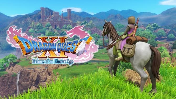 DRAGON QUEST XI For The Nintendo Switch Still A Long Way Ahead, 3DS Version Very Unlikely