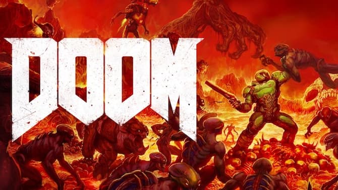 Panic Button's New Update Increases Performance For DOOM On The Nintendo Switch