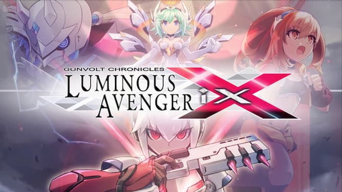 Check Out This Gameplay Video For GUNVOLT CHRONICLES: LUMINOUS AVENGER iX