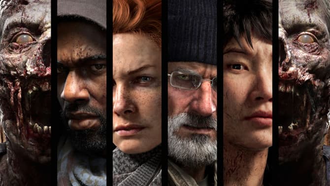 The Zombie Apocalypse Has Begun In THE WALKING DEAD Full Cinematic & Gameplay Launch Trailers