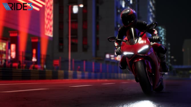 RIDE 3 Gets New Trailer Showing Off The Game's Extreme Customisation