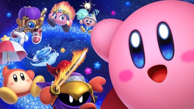 KIRBY: STAR ALLIES Will Be Getting The Three-Mage Sisters As Playable Characters