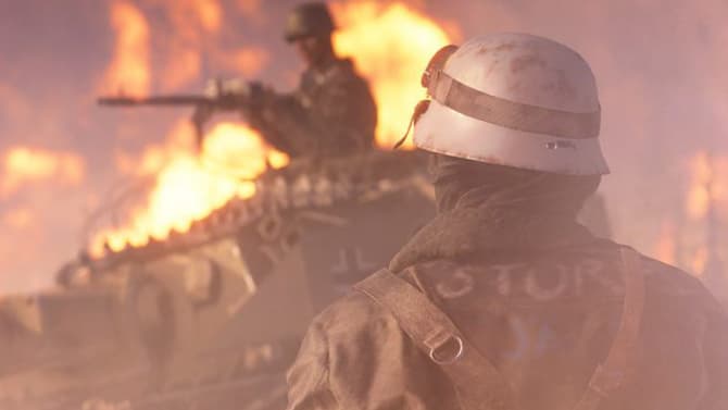 BATTLEFIELD V: The Battle Of Crete Has Begun As The Mercury Map Is Available To Play Right Now