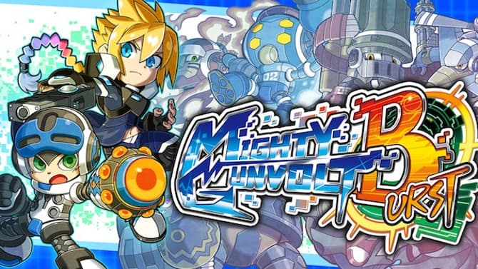 MIGHTY GUNVOLT BURST To Become Available On Steam By The End Of The Month