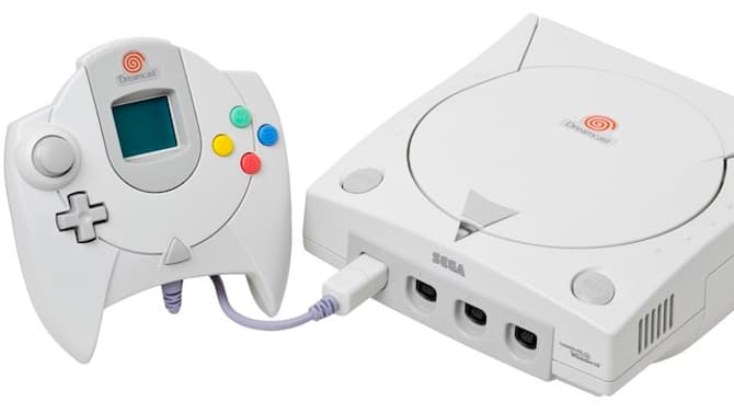 Sega May Be Considering Bringing Dreamcast Games To The Nintendo Switch