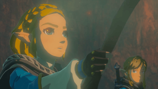 THE LEGEND OF ZELDA: BREATH OF THE WILD Sequel Announced With Intriguing New Trailer