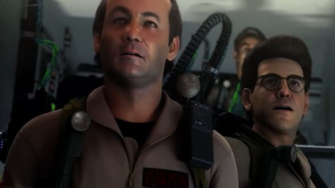 GHOSTBUSTERS: THE VIDEO GAME REMASTERED Has Been Officially Announced; First Trailer Is Here