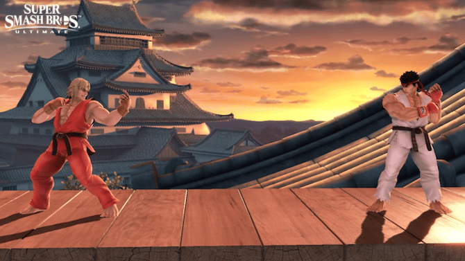 Turn Up The Heat With These Three New Clips For SUPER SMASH BROS. ULTIMATE