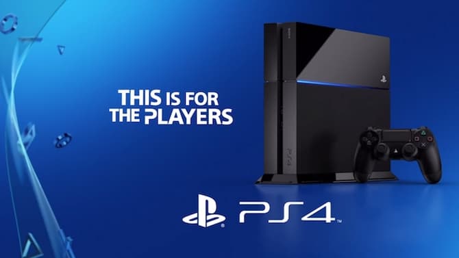 The PlayStation 4 Is Celebrating Its Fifth Anniversary And Sony Has Revealed Some Interesting Stats