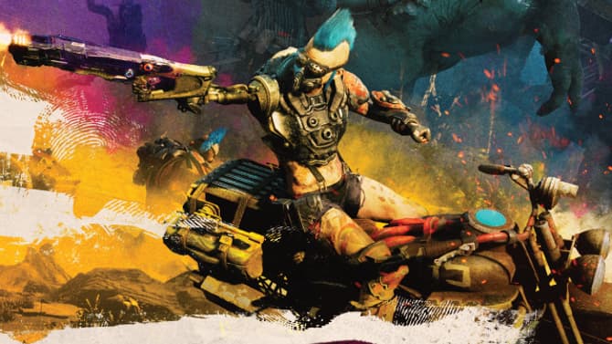 RAGE 2 Graces The Cover Of Game Informer Ahead Of Tomorrow’s Trailer Debut