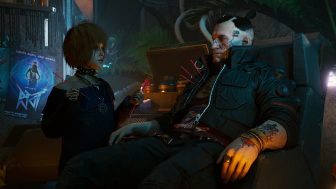 Warner Bros. Interactive Entertainment Will Distribute CYBERPUNK 2077 In North America