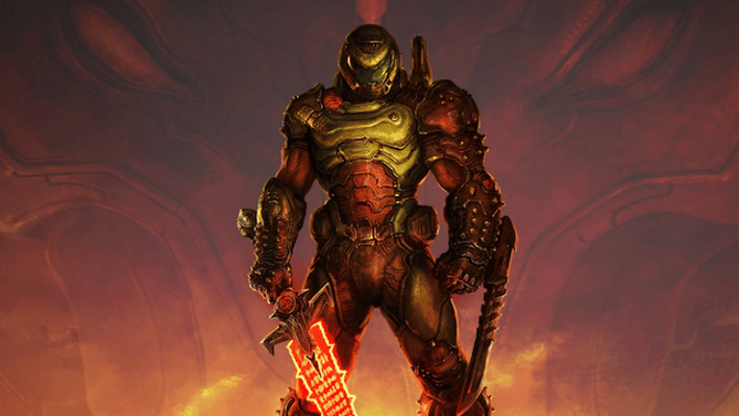 DOOM ETERNAL's Director And Producer Tell Us Everything We Need To Know About Empowered Demons